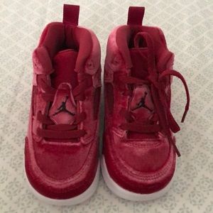 Brand New Toddler Jordan’s